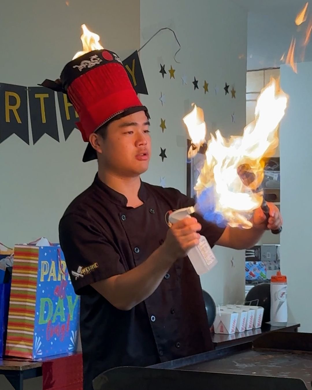 Hibachi tools online